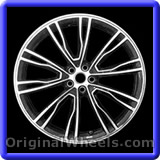 bmw x3 wheel part #86368