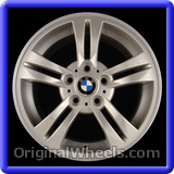 bmw x3 wheel part #59450