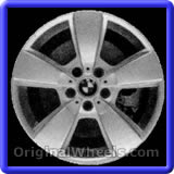 bmw x3 wheel part #59451