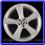 bmw x3 wheel part #59455