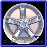 OEM 2008 BMW X3 Rims - Used Factory Wheels from OriginalWheels.com