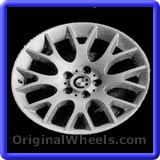 bmw x3 wheel part #59482