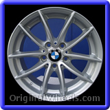 bmw x3 wheel part #71472