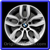 bmw x3 wheel part #71473