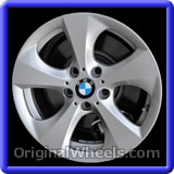 bmw x3 wheel part #71474