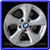 bmw x3 wheel part #71475