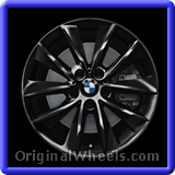 bmw x3 wheel part #71476a