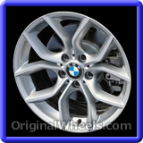 bmw x3 wheel part #71477