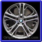 bmw x3 wheel part #71484