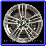 bmw x3 wheel part #71497