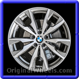 bmw x3 wheel part #86313