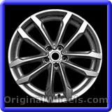 bmw x4 wheel part #86353