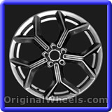 bmw x4 wheel part #86529