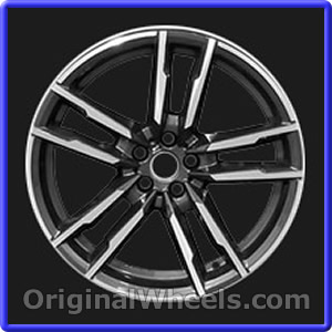 OEM 2020 BMW X4M Rims - Used Factory Wheels from OriginalWheels.com