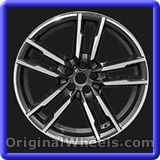 bmw x4 wheel part #86558a