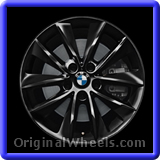 bmw x4 wheel part #71476a