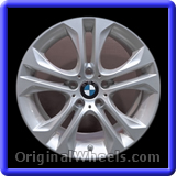 bmw x4 wheel part #86099