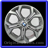 bmw x4 wheel part #86100