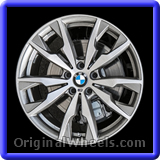 bmw x4 wheel part #86313