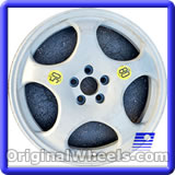 bmw x4 wheel part #86555