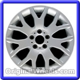 bmw x5 rim part #71170