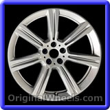 bmw x5 wheel part #86460