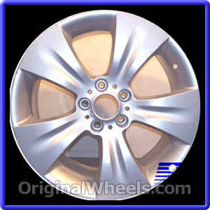 BMW X5 WHEEL RIM HYPER GREY HOL.71382-HGHGHG-A (R)