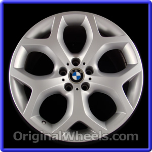 BMW X5 WHEEL RIM HYPER GREY HOL.71382-HGHGHG-A (R)