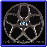 bmw x5 rim part #71227a