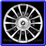 bmw x5 rim part #71310