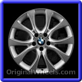 bmw x5 rim part #71180