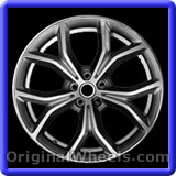 bmw x5 wheel part #86458