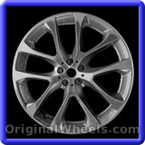 bmw x5 wheel part #86459