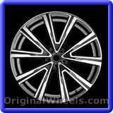bmw x5 wheel part #86469