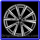 bmw x5 wheel part #86469