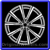 bmw x5 wheel part #86472