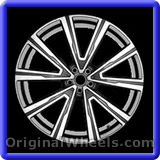 bmw x5 wheel part #86472