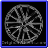 bmw x5 wheel part #86474b