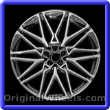 bmw x5 wheel part #96760