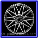 bmw x5 wheel part #96761