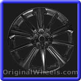 bmw x5 wheel part #96840