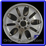 bmw x5 wheel part #59330