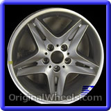 bmw x5 wheel part #59332