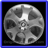 bmw x5 wheel part #59333