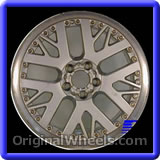 bmw x5 wheel part #59334