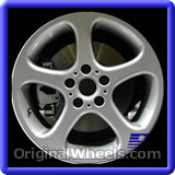 bmw x5 wheel part #59375