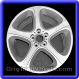 bmw x5 wheel part #59376