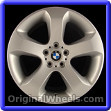 bmw x5 wheel part #59448