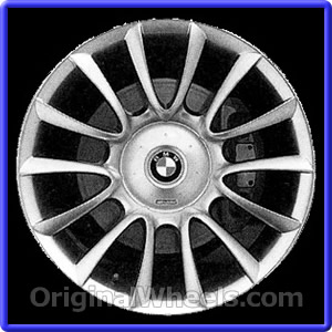 BMW Rims &amp; Custom Wheels at CARiD.com