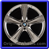 bmw x5 wheel part #71181a